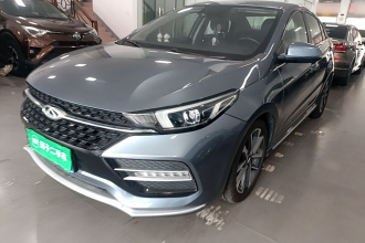 奇瑞 艾瑞泽GX 2019款 Pro 1.5T CVT型色版 国VI