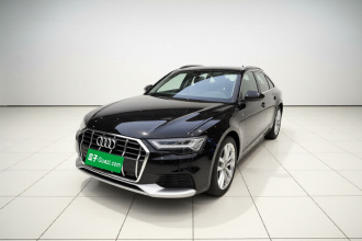 奥迪A6(进口) 2023款 allroad quattro 55 TFSI 尊享越野型