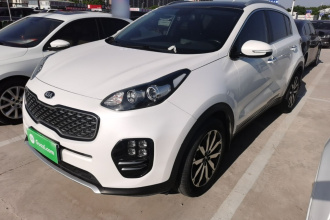 起亚KX5 2016款 1.6T 自动两驱Premium