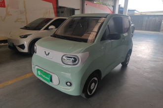 五菱汽车 宏光MINIEV 2024款 第三代 215km 青春版