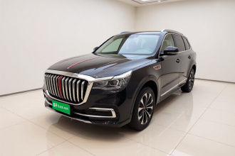 红旗HS7 2019款 3.0T 自动四驱智联旗享版