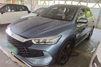 比亚迪 宋Pro新能源 2023款 冠军版 DM-i 110KM卓越型