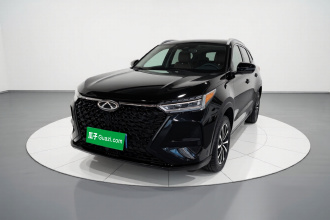 奇瑞 瑞虎8 PRO 2024款 冠军版 290T 两驱闪耀版 5座