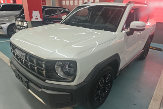 哈弗酷狗 2022款 1.5T DCT两驱潮动版