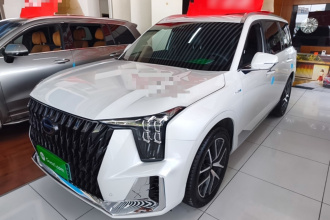 广汽传祺 传祺ES9 2024款 PHEV 143km Pro