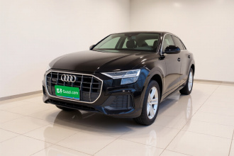 奥迪Q8 2019款 45 TFSI 豪华致雅型