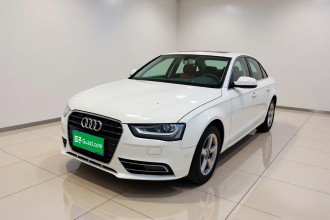 奥迪A4L 2016款 30 TFSI 典藏版 自动舒适型