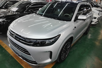 鸿蒙智行 问界M7 2024款 1.5T 智驾四驱Max版 6座