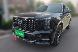 广汽传祺 传祺GS8 2022款 领航系列 2.0TGDI 两驱豪华智联版（六座）