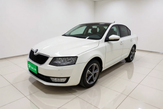 斯柯达 明锐 2016款 1.6L 自动智行版