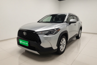 丰田 卡罗拉锐放 2023款 2.0L 精英版