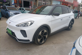 ARCFOX极狐 极狐 阿尔法T(ARCFOX αT) 2021款 600H