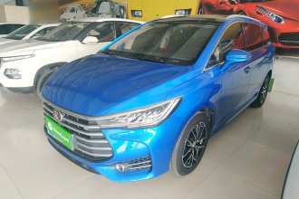 比亚迪 宋MAX 2017款 1.5T 自动智联精英型 7座