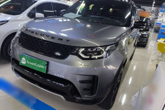 路虎 发现 2020款 3.0 SC V6 30周年特别版