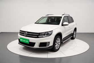 大众 途观 2016款 280TSI 自动两驱丝绸之路风尚版