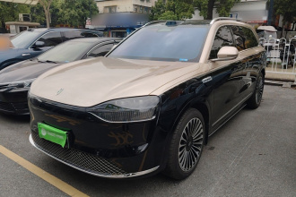 鸿蒙智行 问界M9 2025款 纯电 Ultra版 100kWh 5座版 (192线激光雷达）