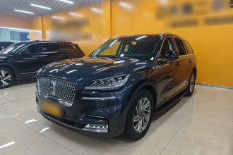 林肯 飞行家 2021款 3.0T V6 四驱尊享版