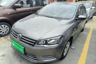 大众 捷达 2015款 质惠版 1.6L 自动时尚型