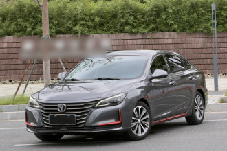 长安 锐程CC 2021款 蓝鲸版 1.5T DCT旗舰型