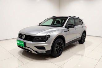 大众 途观L 2019款 330TSI 自动两驱全景舒适版 国V