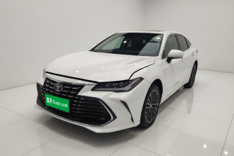 丰田 亚洲龙 2023款 2.0L XLE尊享版