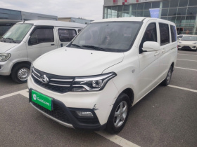 长安凯程 2021款 1.5L欧诺S智享版双蒸空调客车JL473QG