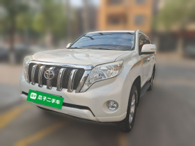 丰田 普拉多 2016款 2.7L 自动标准版