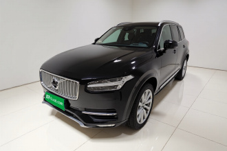 沃尔沃XC90 2019款 T6 智逸版 7座 国VI