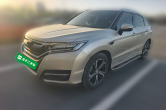 本田UR-V 2017款 370TURBO 两驱尊贵版 国V