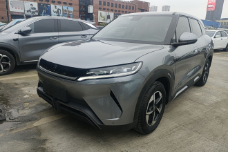 比亚迪 元UP 2024款 401KM 领先型
