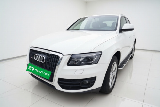 奥迪Q5 2012款 2.0TFSI 进取型