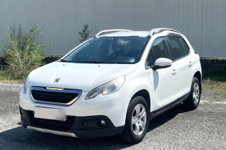 标致2008 2014款 1.6L 自动潮流版