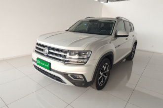 大众 途昂 2017款 380TSI 四驱豪华版