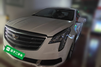 凯迪拉克XTS 2018款 28T 技术型