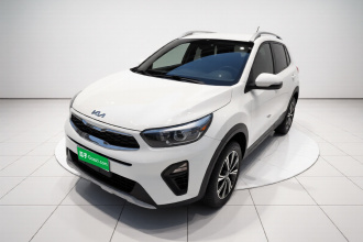 起亚 奕跑 2021款 1.4L CVT趣享版
