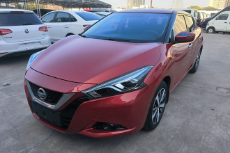 日产 蓝鸟 2016款 1.6L CVT炫酷版