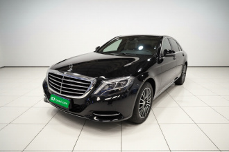 奔驰S级 2017款 S 320 L 商务型