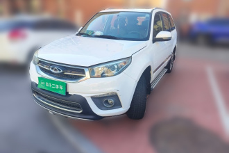 奇瑞 瑞虎3 2015款 1.6L CVT智尚运动版