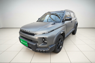 吉利汽车 吉利牛仔 2025款 1.5TD 趣野版