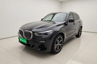 宝马X5(进口) 2020款 xDrive40i 尊享型 M运动套装