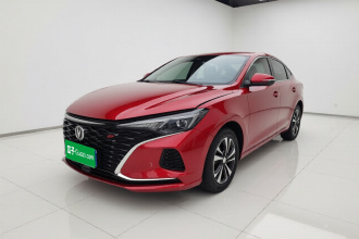 长安 逸动 2021款 PLUS 蓝鲸NE 1.4T GDI DCT尊贵型