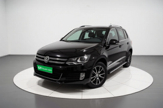 大众 途观 2016款 300TSI 自动两驱豪华版