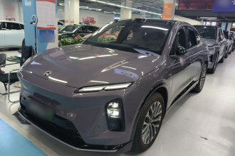 蔚来EC6 2025款 75kWh