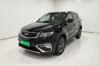 吉利汽车 博越 2021款 百万款 1.8TD 手动两驱舒适型