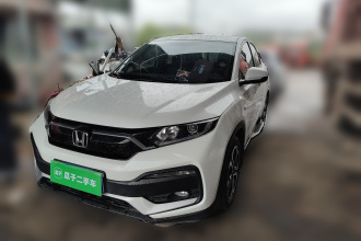 本田XR-V 2021款 1.5L CVT舒适版