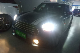 MINI Countryman 2017款 1.5T COOPER ALL4