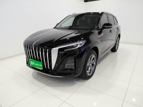 红旗HS3 PHEV 2024款 115km 劲为版