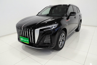 红旗HS3 PHEV 2024款 115km 劲为版