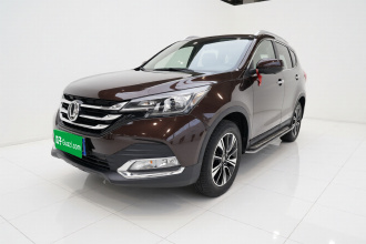 东风风神AX7 2018款 1.6T 自动豪华型特供版