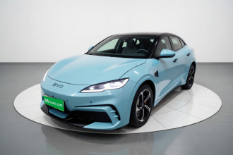 比亚迪 海豹06GT 2025款 智驾版 505海浪Plus版